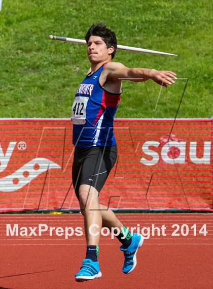 Thumbnail 3 in Bellevue Invitational photogallery.