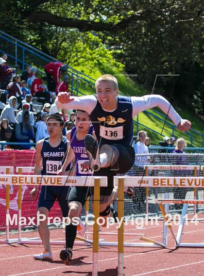 Thumbnail 3 in Bellevue Invitational photogallery.