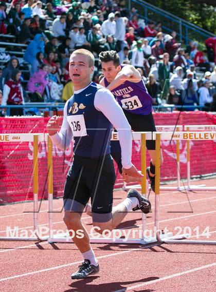 Thumbnail 2 in Bellevue Invitational photogallery.