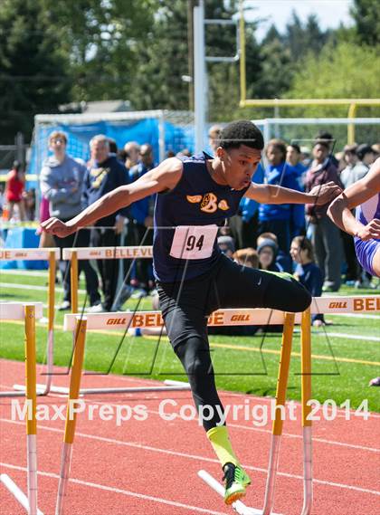 Thumbnail 1 in Bellevue Invitational photogallery.