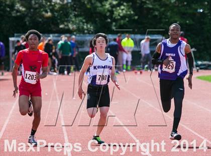 Thumbnail 3 in Bellevue Invitational photogallery.