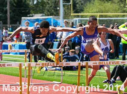 Thumbnail 3 in Bellevue Invitational photogallery.