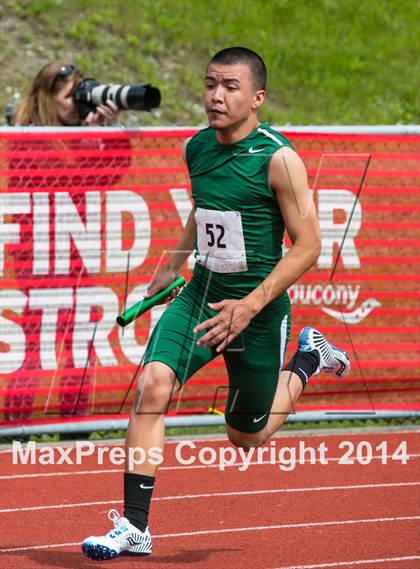 Thumbnail 1 in Bellevue Invitational photogallery.