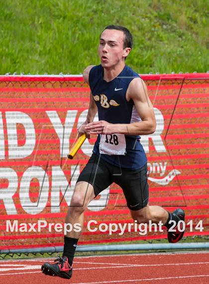 Thumbnail 3 in Bellevue Invitational photogallery.