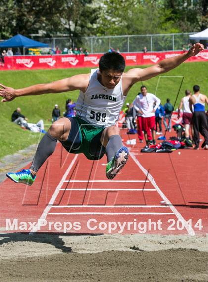 Thumbnail 1 in Bellevue Invitational photogallery.