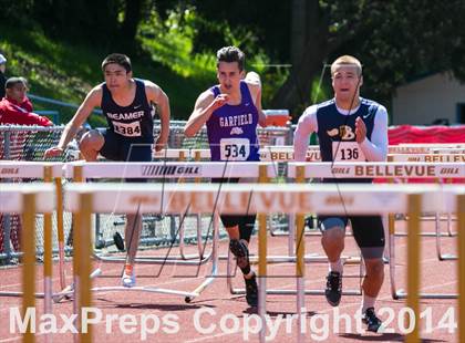 Thumbnail 3 in Bellevue Invitational photogallery.