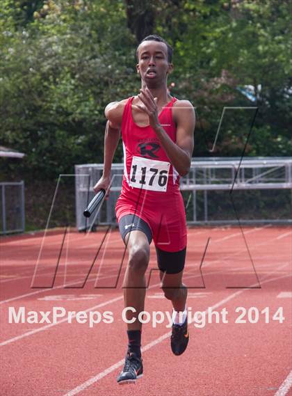 Thumbnail 2 in Bellevue Invitational photogallery.