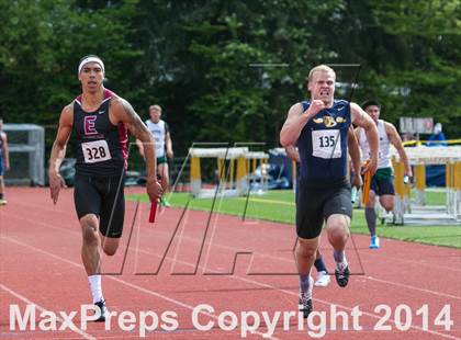Thumbnail 3 in Bellevue Invitational photogallery.