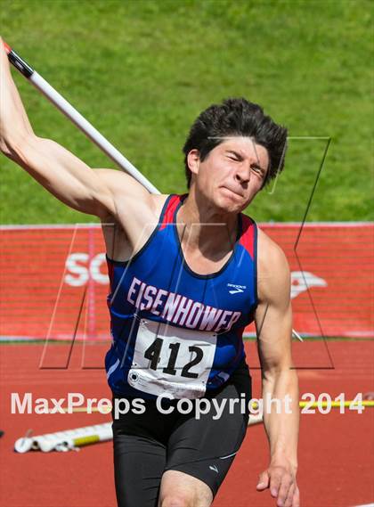 Thumbnail 2 in Bellevue Invitational photogallery.