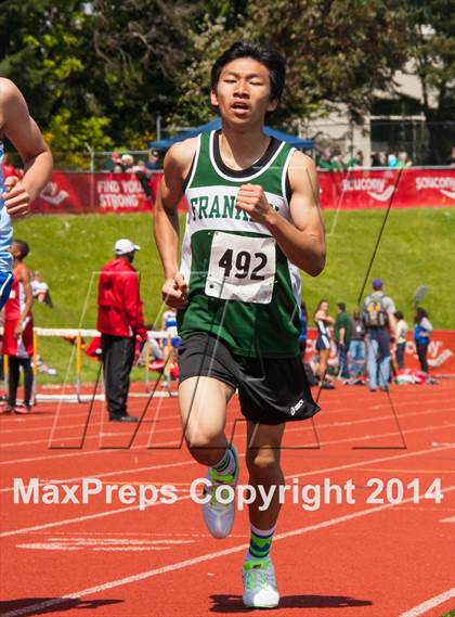 Thumbnail 2 in Bellevue Invitational photogallery.