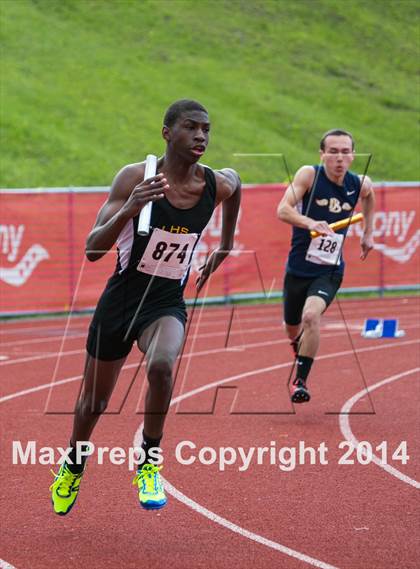 Thumbnail 1 in Bellevue Invitational photogallery.
