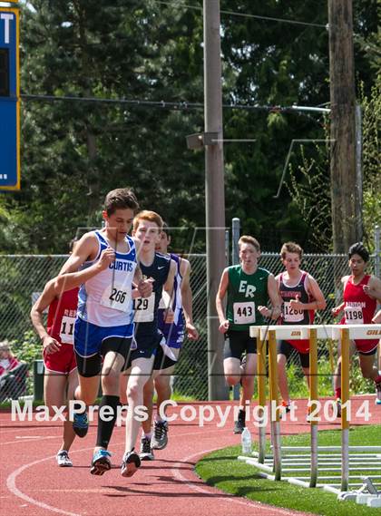 Thumbnail 3 in Bellevue Invitational photogallery.
