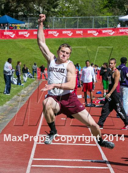 Thumbnail 3 in Bellevue Invitational photogallery.