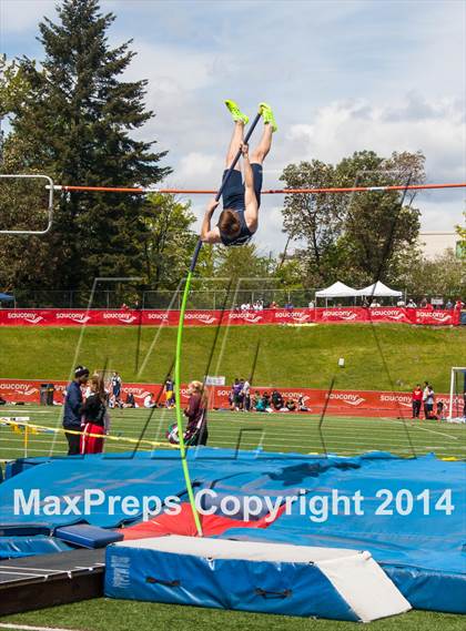 Thumbnail 2 in Bellevue Invitational photogallery.
