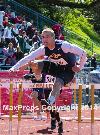 Thumbnail 1 in Bellevue Invitational photogallery.