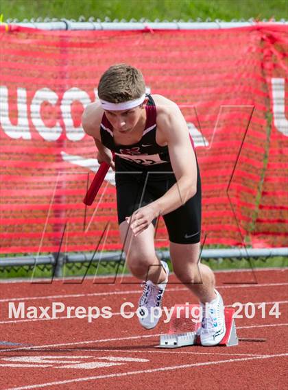Thumbnail 3 in Bellevue Invitational photogallery.