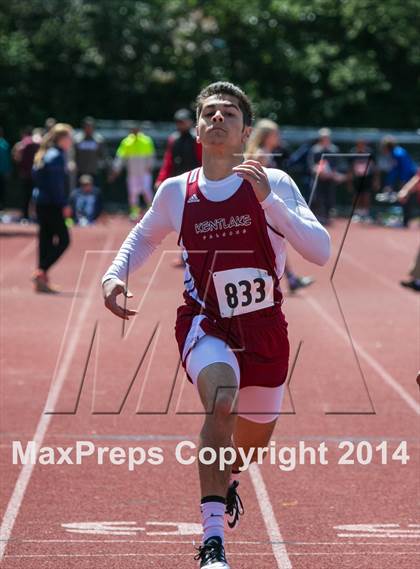 Thumbnail 2 in Bellevue Invitational photogallery.