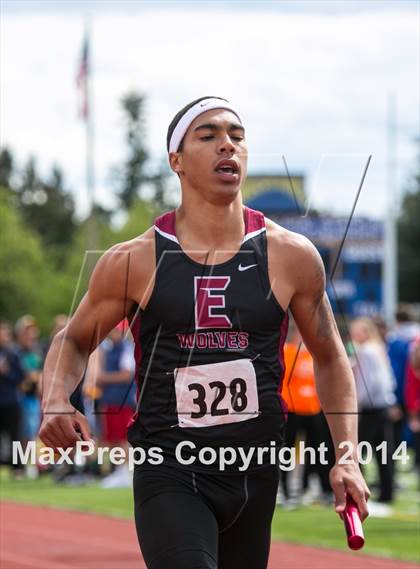 Thumbnail 3 in Bellevue Invitational photogallery.