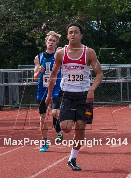 Thumbnail 2 in Bellevue Invitational photogallery.