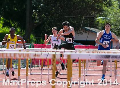 Thumbnail 2 in Bellevue Invitational photogallery.