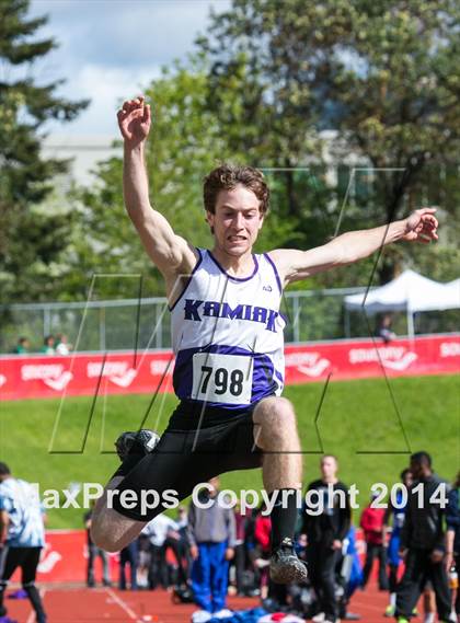 Thumbnail 2 in Bellevue Invitational photogallery.