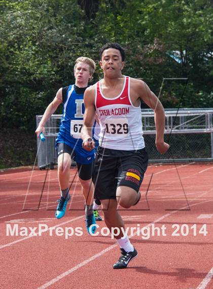 Thumbnail 3 in Bellevue Invitational photogallery.