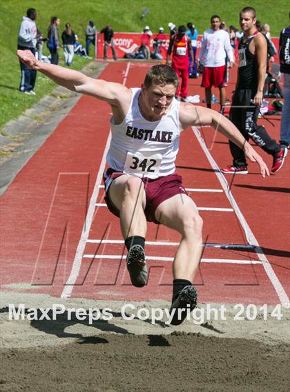 Thumbnail 1 in Bellevue Invitational photogallery.