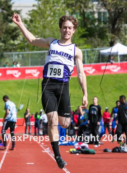 Thumbnail 1 in Bellevue Invitational photogallery.