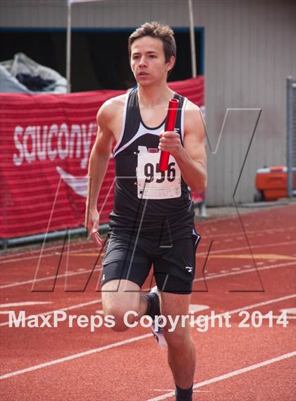 Thumbnail 2 in Bellevue Invitational photogallery.