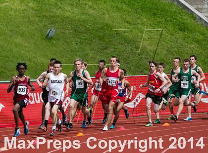 Thumbnail 2 in Bellevue Invitational photogallery.
