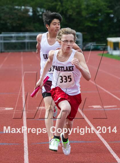 Thumbnail 3 in Bellevue Invitational photogallery.