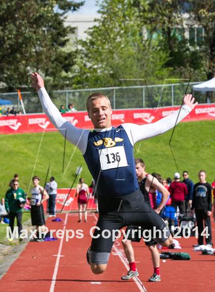 Thumbnail 1 in Bellevue Invitational photogallery.