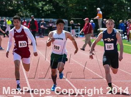 Thumbnail 3 in Bellevue Invitational photogallery.