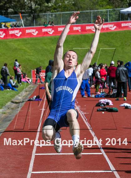 Thumbnail 2 in Bellevue Invitational photogallery.