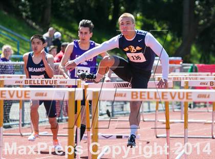 Thumbnail 1 in Bellevue Invitational photogallery.
