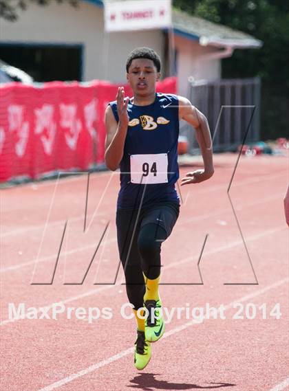 Thumbnail 3 in Bellevue Invitational photogallery.