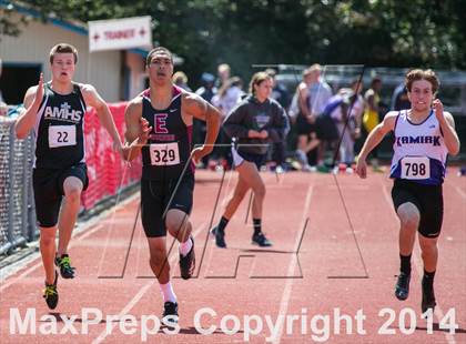 Thumbnail 2 in Bellevue Invitational photogallery.