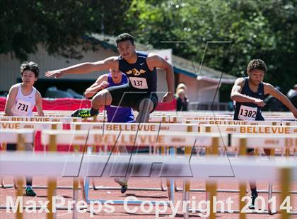 Thumbnail 2 in Bellevue Invitational photogallery.