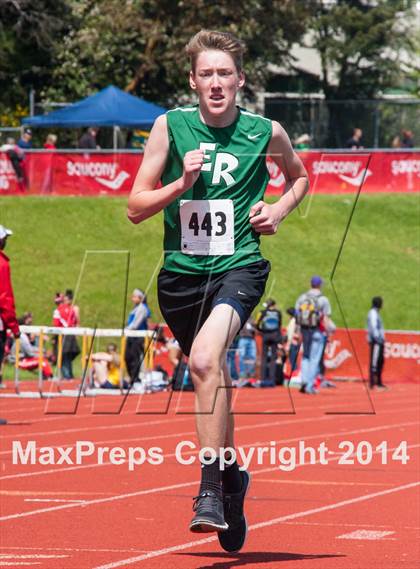 Thumbnail 3 in Bellevue Invitational photogallery.