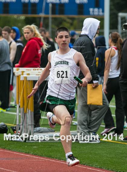Thumbnail 1 in Bellevue Invitational photogallery.