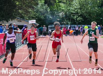 Thumbnail 3 in Bellevue Invitational photogallery.