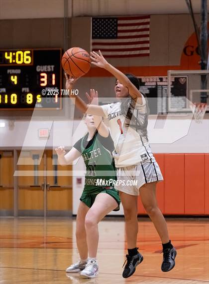 Thumbnail 1 in JV: Walter Johnson @ Rockville photogallery.