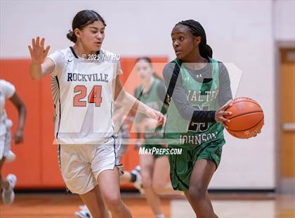 Thumbnail 3 in JV: Walter Johnson @ Rockville photogallery.