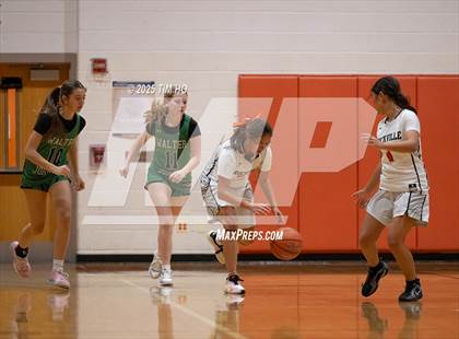 Thumbnail 2 in JV: Walter Johnson @ Rockville photogallery.