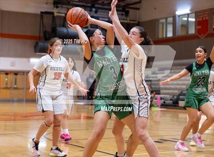 Thumbnail 2 in JV: Walter Johnson @ Rockville photogallery.