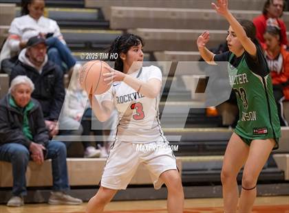 Thumbnail 3 in JV: Walter Johnson @ Rockville photogallery.