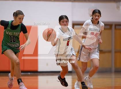 Thumbnail 1 in JV: Walter Johnson @ Rockville photogallery.