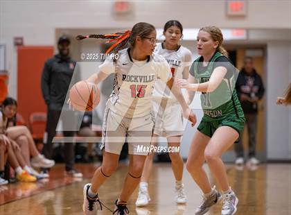 Thumbnail 1 in JV: Walter Johnson @ Rockville photogallery.