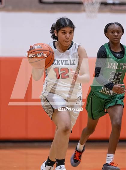 Thumbnail 2 in JV: Walter Johnson @ Rockville photogallery.