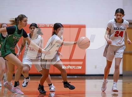 Thumbnail 3 in JV: Walter Johnson @ Rockville photogallery.